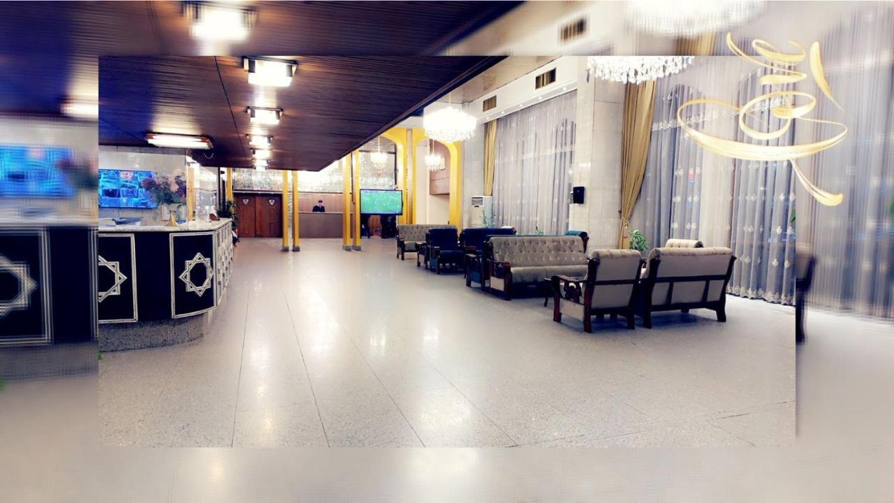 Masbah Plaza Hotel Baghdād Exterior foto